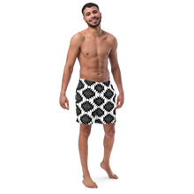 Load image into Gallery viewer, Men&#39;s Aztec Swim Trunks
