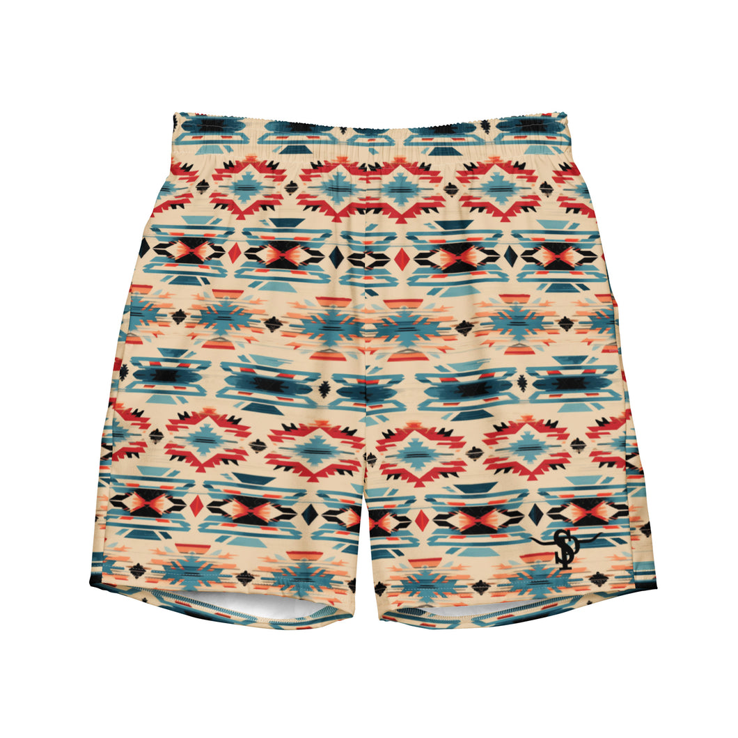 Men's Swim Trunks