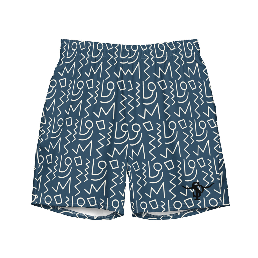 Men's Swim Trunks