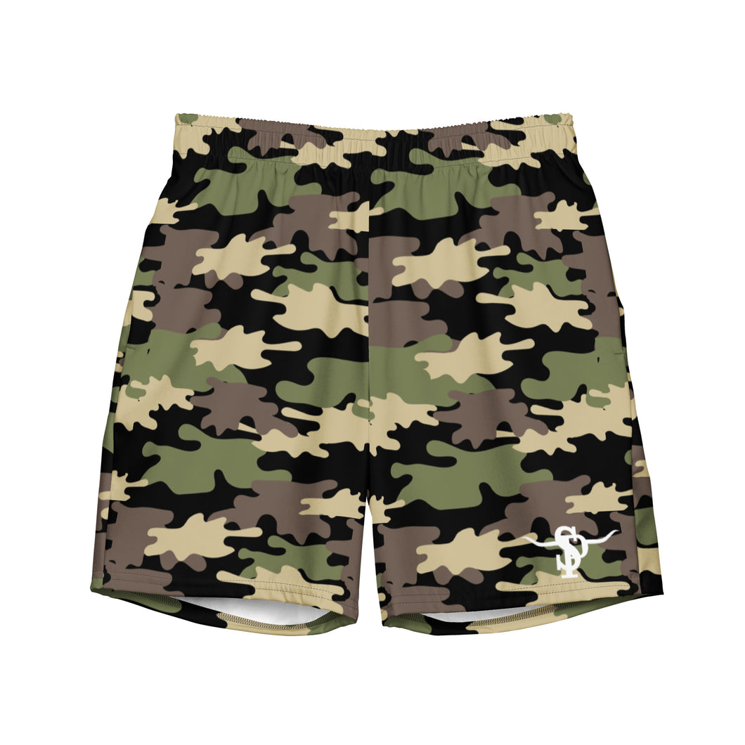 Men's Swim Trunks