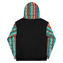 Load image into Gallery viewer, Aztec Hoodie
