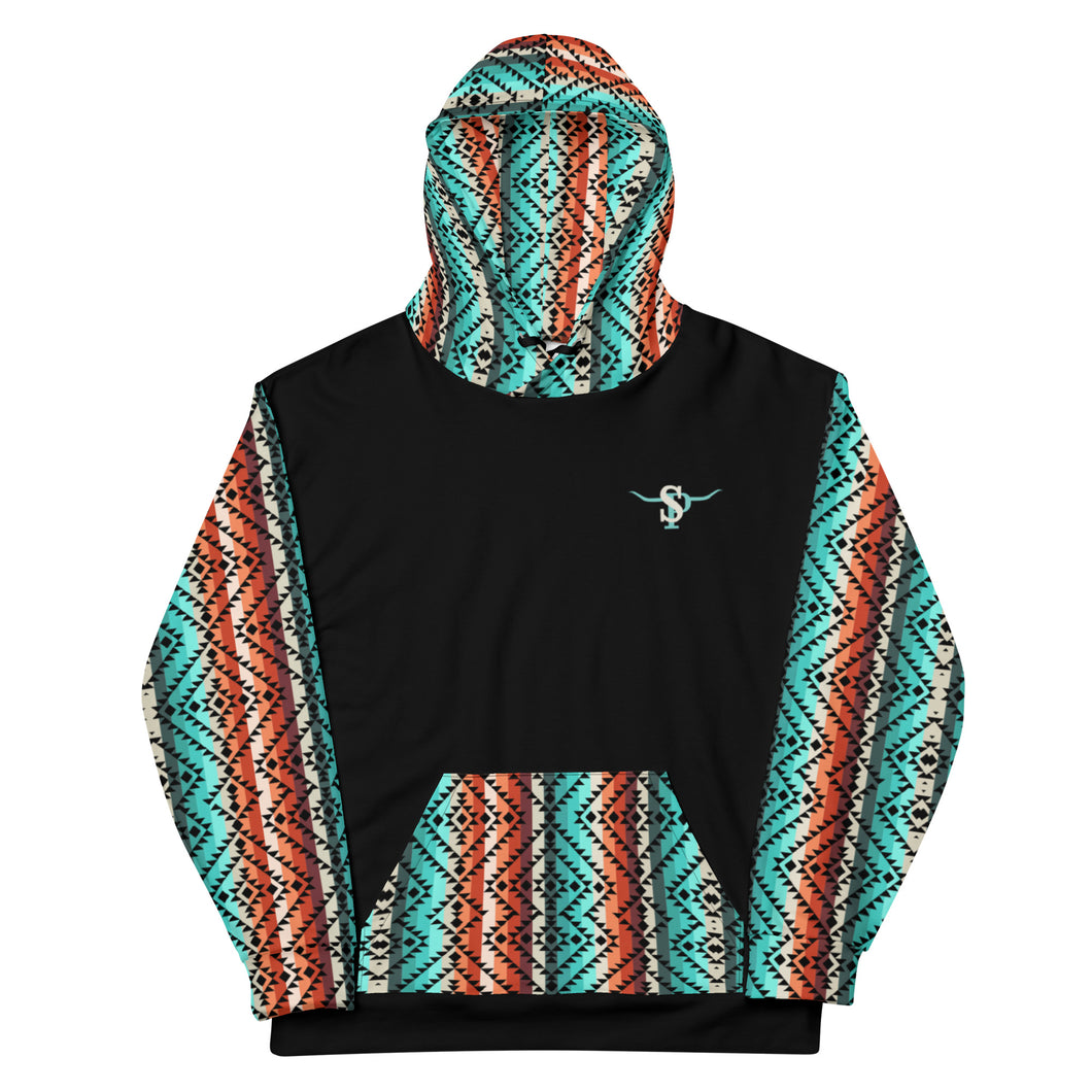 Aztec Hoodie