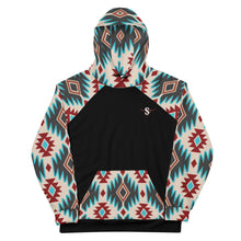 Load image into Gallery viewer, &quot;The Aztec&quot; Hoodie
