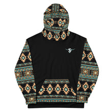 Load image into Gallery viewer, &quot;The Aztec&quot; Hoodie
