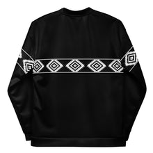 Load image into Gallery viewer, Aztec Bomber Jacket
