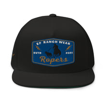 Load image into Gallery viewer, &quot;Roper&quot; Flat Bill Hat
