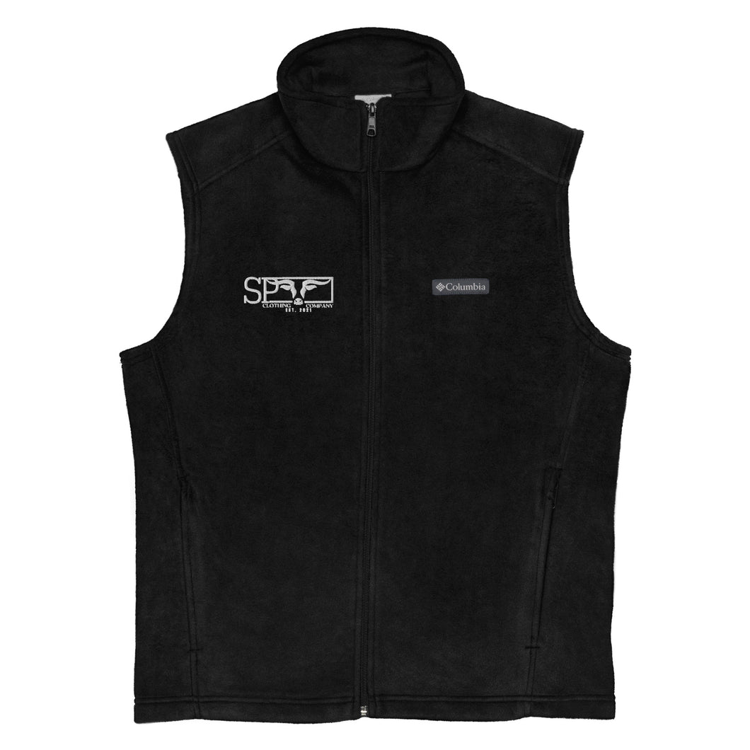 Men’s Columbia Branded Vest