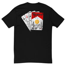 Load image into Gallery viewer, &quot;Western Cards&quot; Unisex Tee
