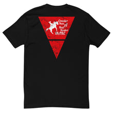 Load image into Gallery viewer, &quot;Crazier Than a Red Headed Mare&quot; Unisex Tee
