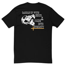 Load image into Gallery viewer, &quot;Saddle Up&quot; Unisex Tee
