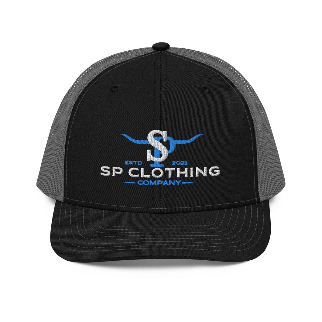 SP Branded Richardson Hat