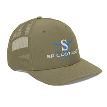 Load image into Gallery viewer, SP Branded Richardson Hat
