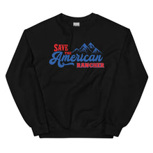 Load image into Gallery viewer, &quot;American Rancher&quot; Crewneck
