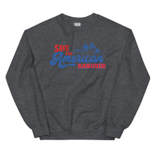 Load image into Gallery viewer, &quot;American Rancher&quot; Crewneck
