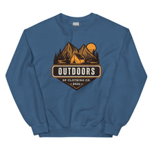 Load image into Gallery viewer, &quot;Outdoors&quot; Crewneck
