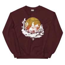 Load image into Gallery viewer, &quot;The Sunrise Serenade&quot; Crewneck
