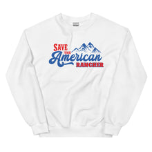 Load image into Gallery viewer, &quot;American Rancher&quot; Crewneck
