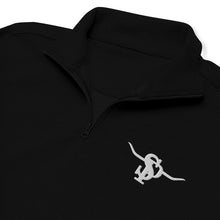 Load image into Gallery viewer, Branded Quarter Zip
