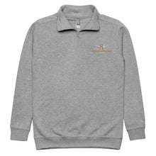 Load image into Gallery viewer, Branded Quarter Zip
