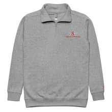 Load image into Gallery viewer, Branded Quarter Zip
