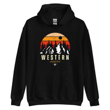 Load image into Gallery viewer, &quot;Western&quot; Hoodie
