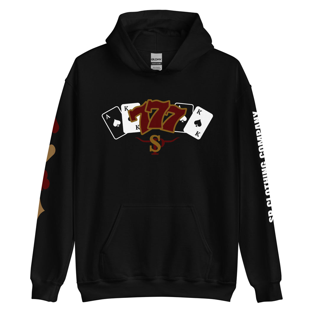 Lucky Hand Hoodie