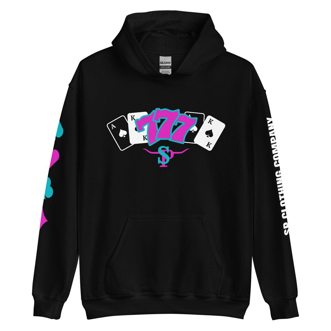 Lucky Hand Hoodie