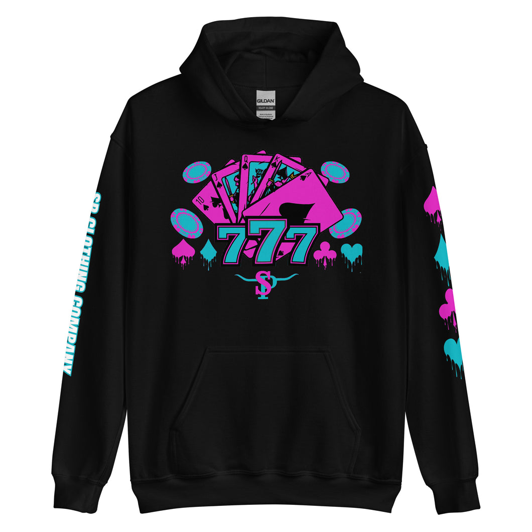 Lucky Hand Unisex Hoodie