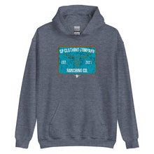 Load image into Gallery viewer, &quot;Rancher Co.&quot; Hoodie
