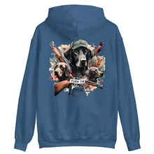 Load image into Gallery viewer, &quot;Turn em&#39; Loose&quot; Hoodie
