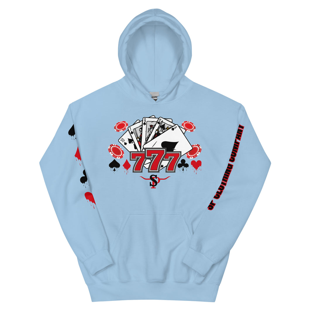 Lucky Hand Unisex Hoodie