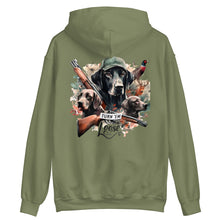 Load image into Gallery viewer, &quot;Turn em&#39; Loose&quot; Hoodie
