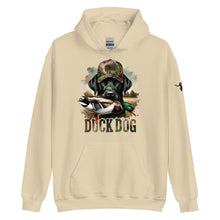 Load image into Gallery viewer, &quot;Duck Dog&quot; Hoodie
