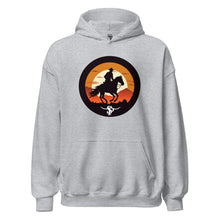 Load image into Gallery viewer, &quot;Sunset Cowboy&quot; Hoodie
