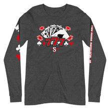 Load image into Gallery viewer, Lucky Hand Unisex Long Sleeve
