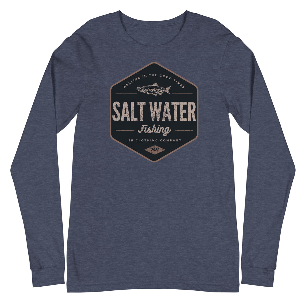 Salt Water Long Sleeve