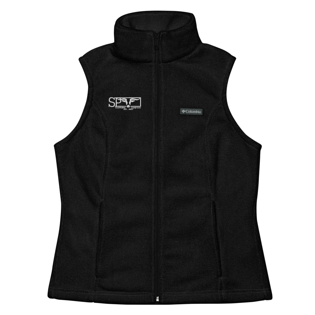 Women’s Columbia Branded Vest