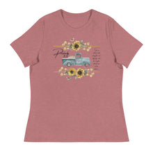 Load image into Gallery viewer, &quot;Proverbs 21:35&quot; Women&#39;s Tee
