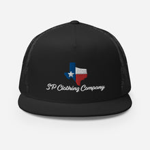 Load image into Gallery viewer, Simple Texas Yupoong 6006 Hat
