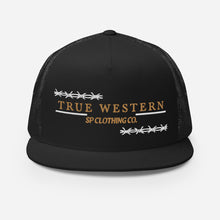 Load image into Gallery viewer, &quot;True Western&quot; Yupoong Hat
