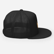 Load image into Gallery viewer, &quot;Feathered&quot; Yupoong 6006 Hat
