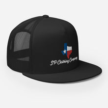 Load image into Gallery viewer, Simple Texas Yupoong 6006 Hat
