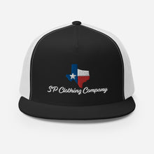 Load image into Gallery viewer, Simple Texas Yupoong 6006 Hat
