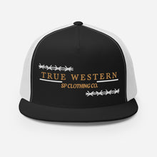 Load image into Gallery viewer, &quot;True Western&quot; Yupoong Hat
