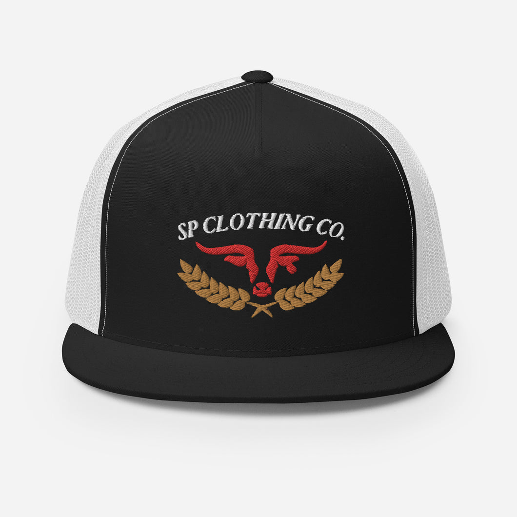 Cow Logo Yupoong Hat