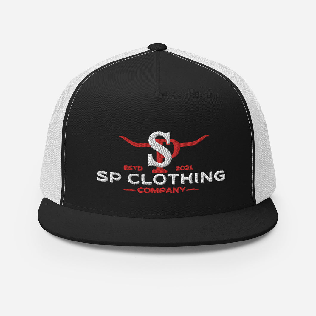 SP Clothing Logo Yupoong Hat