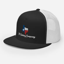 Load image into Gallery viewer, Simple Texas Yupoong 6006 Hat
