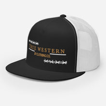 Load image into Gallery viewer, &quot;True Western&quot; Yupoong Hat
