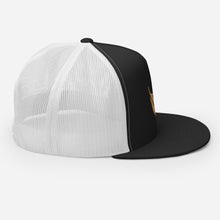 Load image into Gallery viewer, &quot;Feathered&quot; Yupoong 6006 Hat
