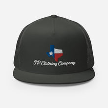 Load image into Gallery viewer, Simple Texas Yupoong 6006 Hat
